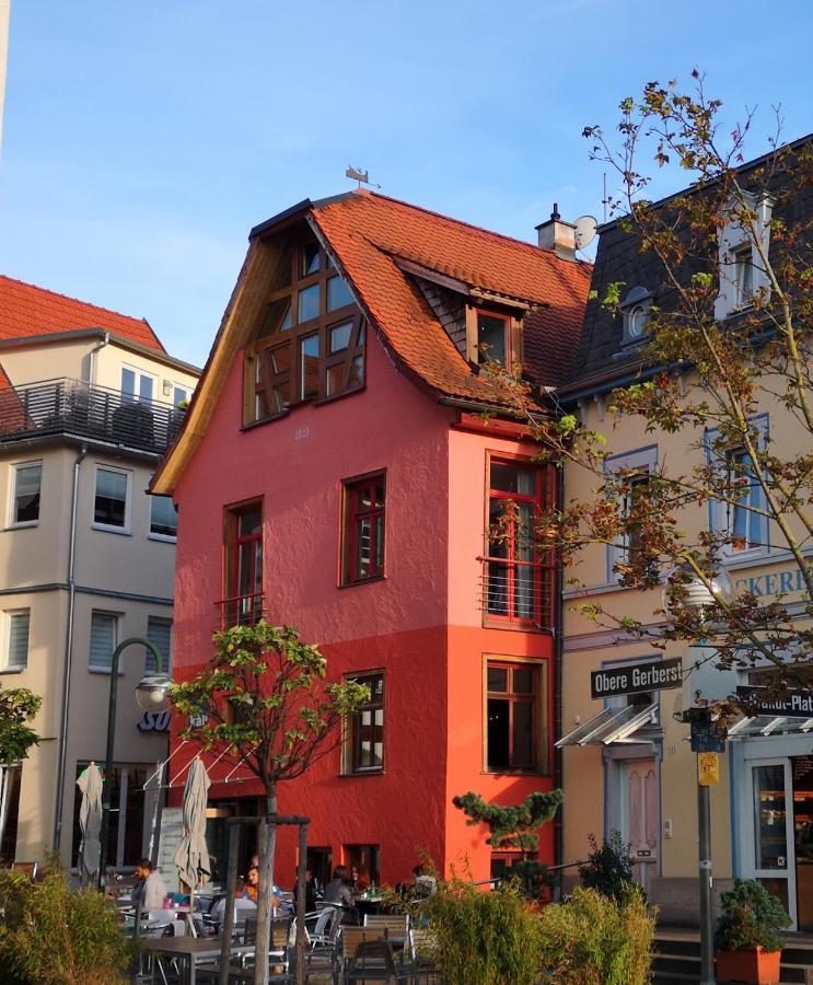 Charmante Pension Zentral Reutlingen Eksteriør billede