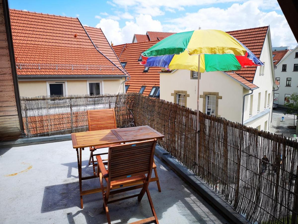 Charmante Pension Zentral Reutlingen Eksteriør billede