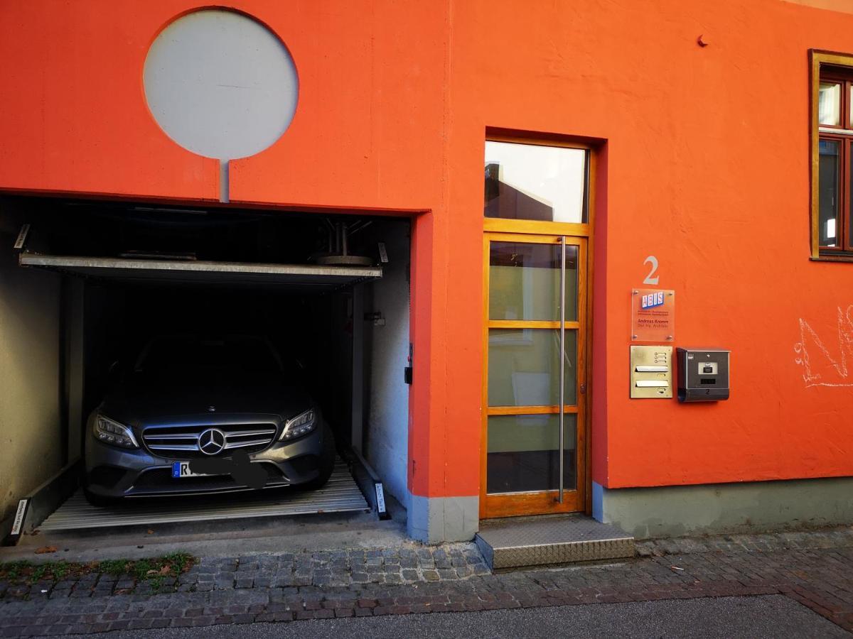 Charmante Pension Zentral Reutlingen Eksteriør billede